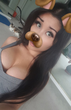 meow-kim:  woof