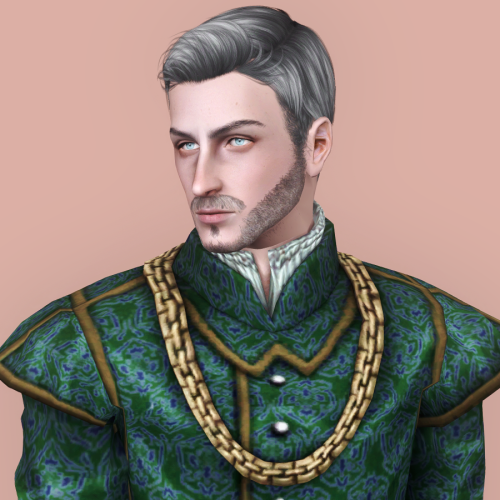 nectar-cellar: i had to put count vlad in these medieval nobleman’s robes converted by @aprilr