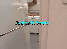gbox-ea:先輩に…（再投稿）　Junior&Senior (re-post)http://gbox-ea.tumblr.com/