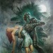 naughtyhalloweenart:Creature from the Black Lagoon by Greg Staples