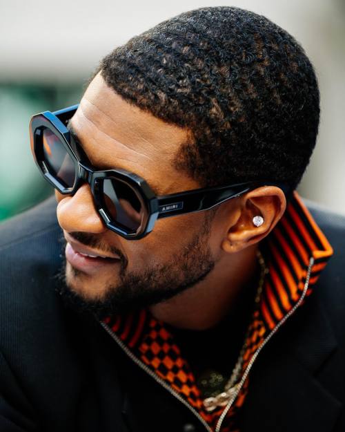 fyeahusheraymond: Usher photographed by Nathan Congleton (2022) 