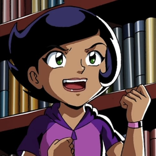 Dean & Megan - Icons From Totally Spies! And The Amazing Spiez!