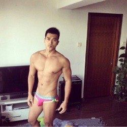 Viva!Asian hunks!