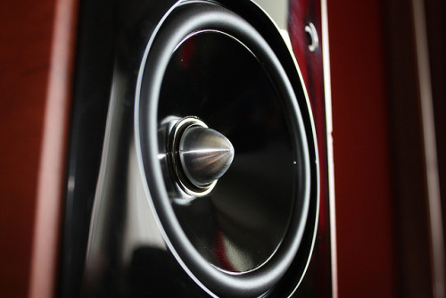 Loudspeaker by dara86 on Flickr. porn pictures