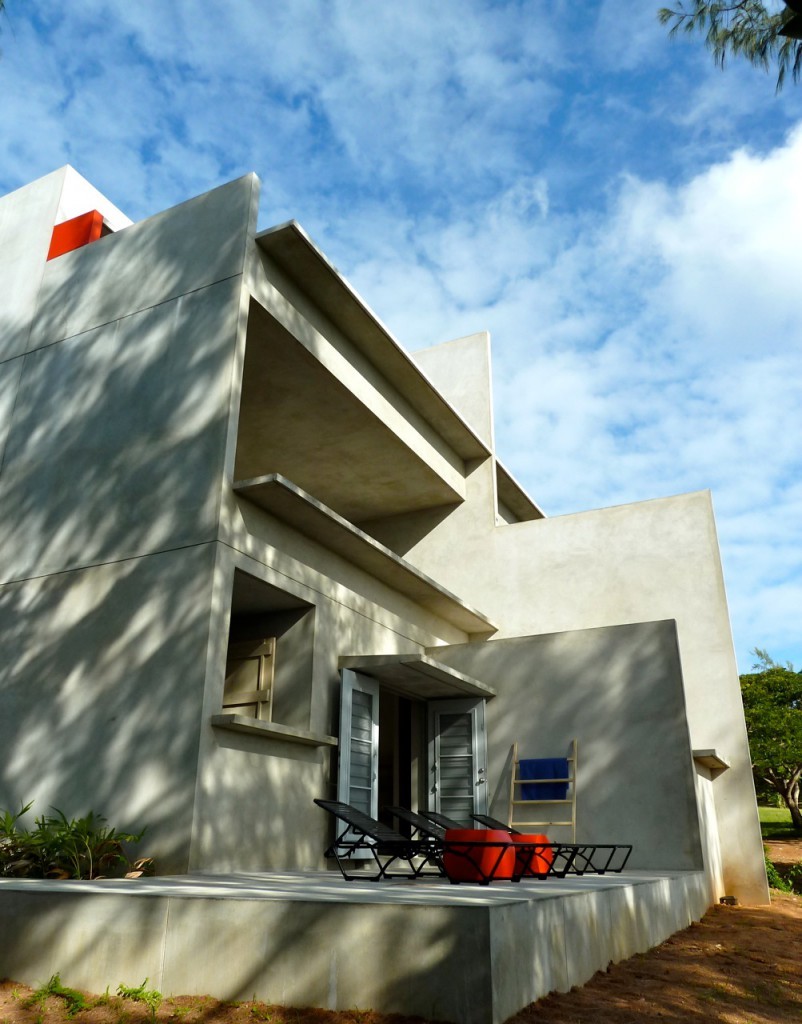 archatlas:      All-solar Guesthouse in Vieques, Puerto Rico  Hix Island House by