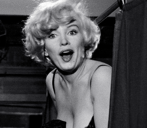 chloezhao:Marilyn Monroe as Sugar– Some Like it Hot (1959) dir. Billy Wilder