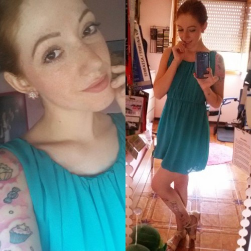 Today I feel like a balerina :D #suicidegirls