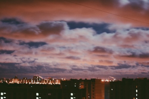 gangstersson:late august nights tho