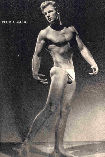 PETER GORDON