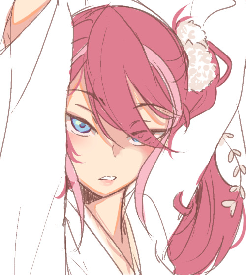 Shiki Yuzu I may never finish oof