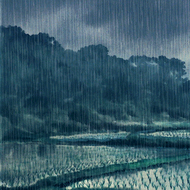 fallenvictory: Hurry up, it’s going to rain!My Neighbor Totoro | となりのトトロ (1988) dir. Hayao Miyazaki