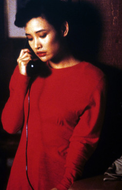 elizabitchtaylor:  Joan Chen as Josie Packard