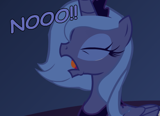 ask-luna-questions:  Luna; It was just a dream… The spell worked..   @.@