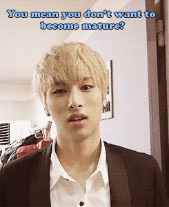 chaootic:  Minsu, our Peter Pan ♥ 