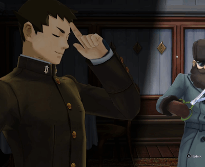 成歩堂龍ノ介 Tumblr Posts Tumbral Com