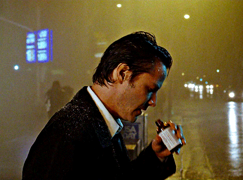 thejingshi:Keanu Reeves as John Constantine in Constantine (2005)