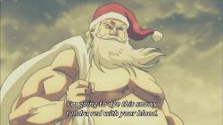 berryjewel:  oponions:  SANTA, NO!  SANTA