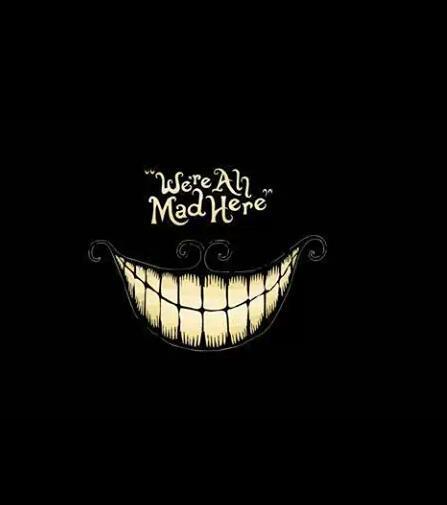 As long as you are mad about some thing that matters, that is worth being mad about…