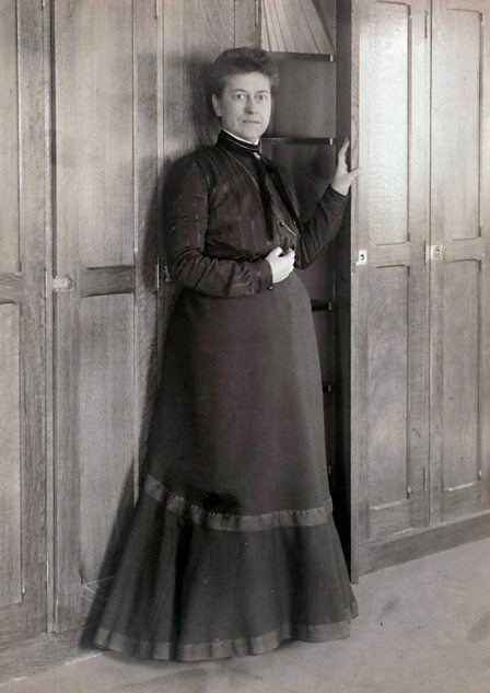 Born on May 15th 1857 in Dundee,  Williamina Paton Stevens Fleming became one of the leading li