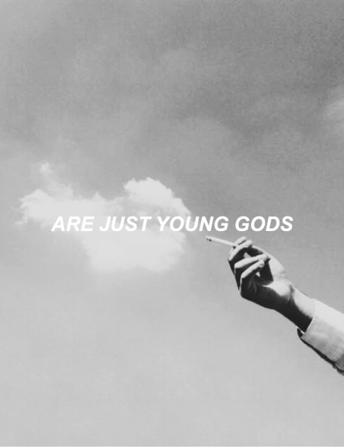 cassiophea: Young God by Halsey