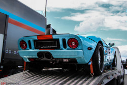 myheartpumpspetrol:  Amazing Ford GT | MarvinDierkes 