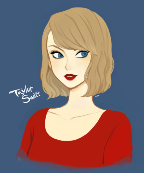 yoko-art:✒︎ Taylor Swift❤️
