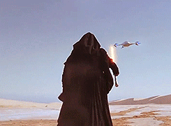 mamalaz:The Avengers styled like Star Wars