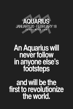 zodiacmind:  Fun facts about your sign here