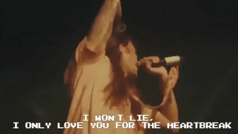 disaarray: NEVER SURE, MAYDAY PARADE