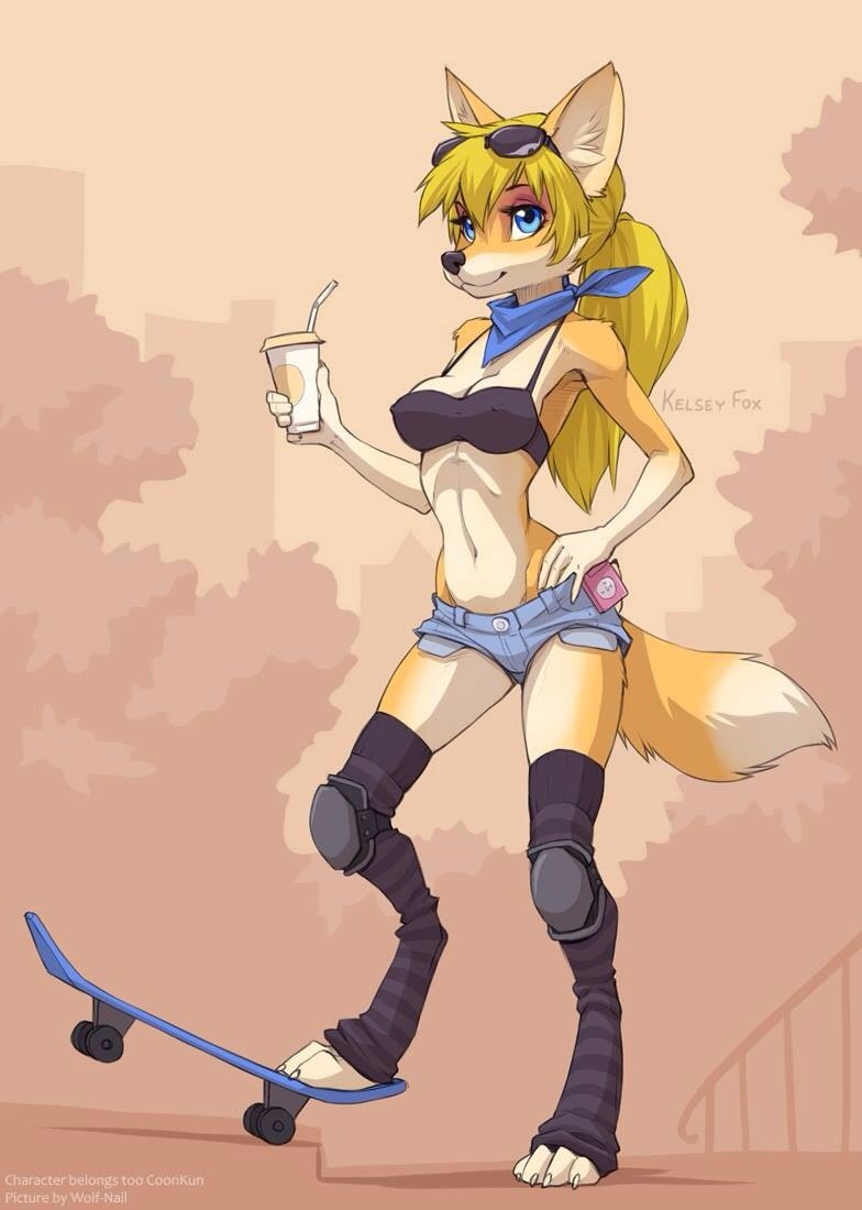lilyrosewolf:  Enjoy everyfur  ~Wolfy 