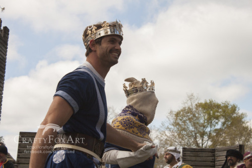 candiceirae:sofitheviking:His Majesty Agrippa of Caid. AKA The Handsomest King I’ve Ever Seen In The