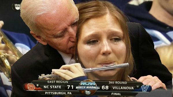 y0hoem0:  biracial-queen:  nigeriandrake:  woodmeat:joe biden walks up behind you,