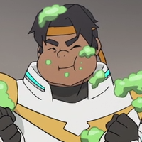 shionthenonhuman:We need more Hunk appreciation posts