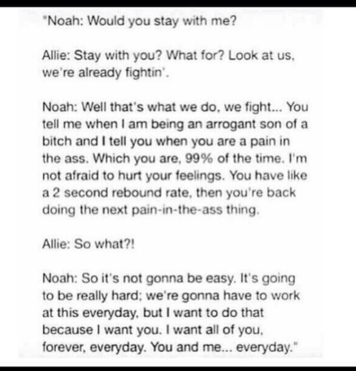 steady-damage-to-us-all:  Best scene in the Notebook on We Heart It.