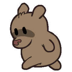 sketchamagowza:  fat pups 