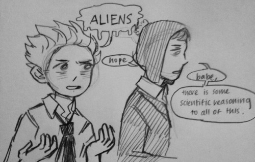 kinda inspired by my love for xfiles and @tuckerenthusiast icons