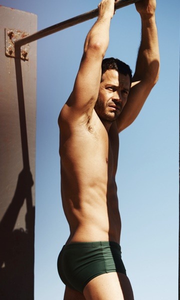 male-and-others-drugs:  TOP 500 HOTTEST MAN OF ALL TIME#171 Malvino Salvador