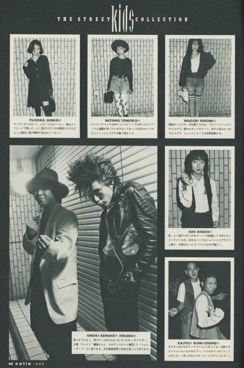 CUTiE 1988 Vol.3