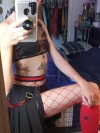 cthulustits:apparently you’re supposed to wear this skirt with something underneath??? but they didn’t specify what 😳😳😳anyways sub to my manyvids crush for only Ū, or if you prefer you can tip me 🥺😚