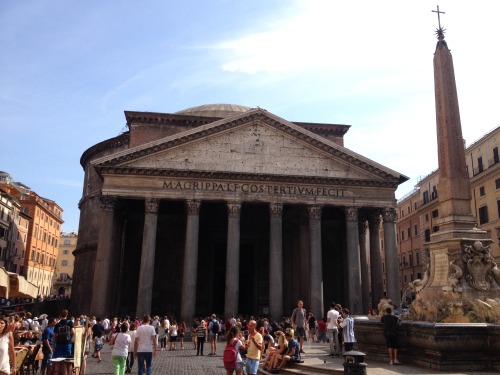 irefiordiligi: Rome, part 3