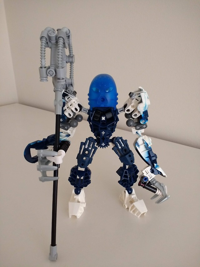 How To Head Your Teridax : r/bioniclelego