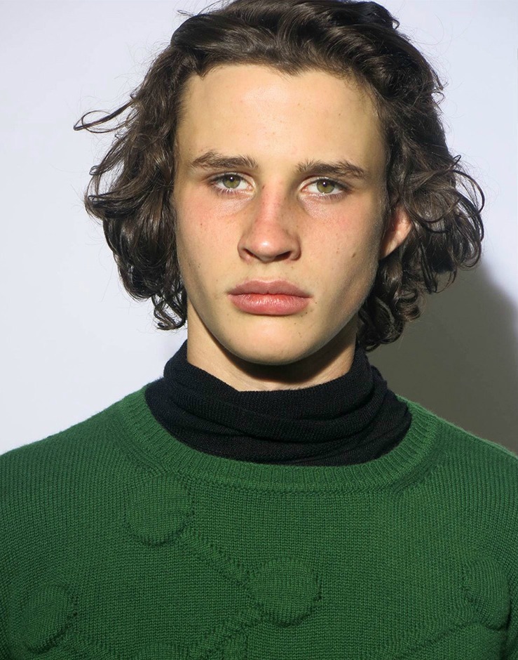 salntlaurent:Liam Gardner