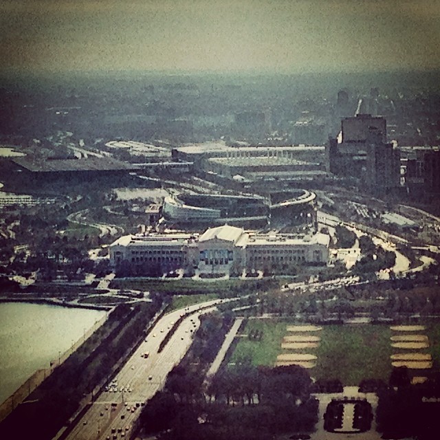 #museum and #soliderfield  #mycity #lakefront #instaphoto