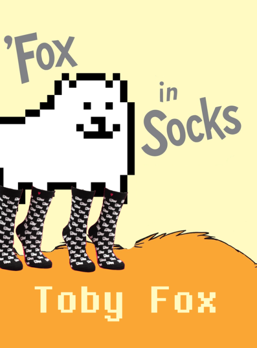goosygander:skeleplatypus:why do i keep making this stuff?BTW the ‘Fox is a reference to 