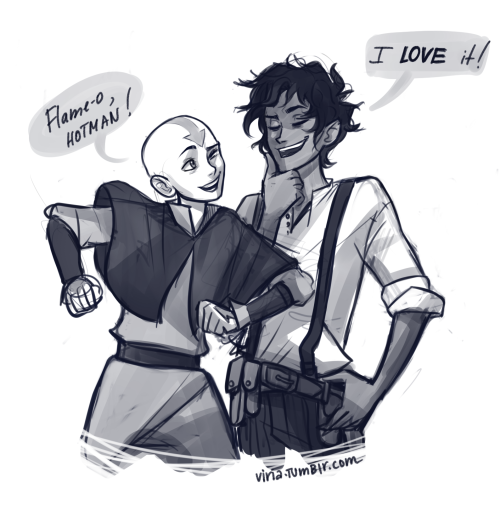 viria:I’ve been meaning to do an ATLA-Percy Jackson crossover for a while, but I barely have time so