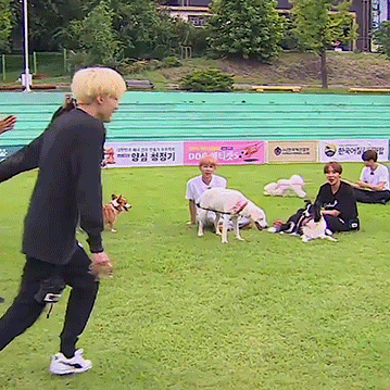 D-6 Yoongis Birthday His Lil Run