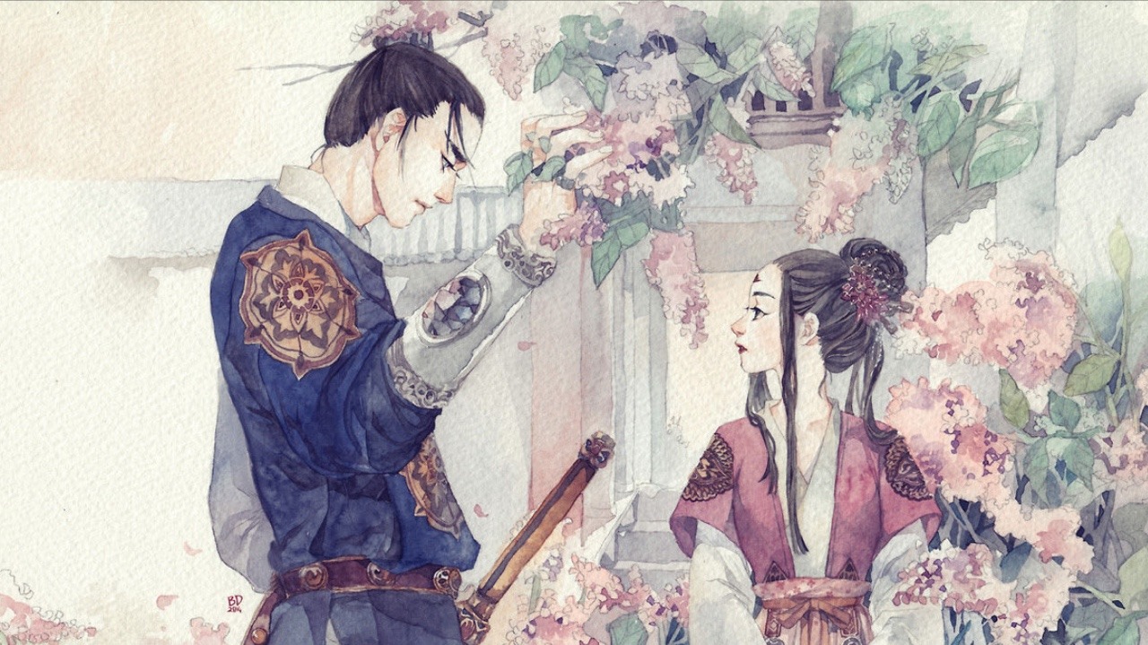 長歌行 Explore Tumblr Posts And Blogs Tumgir