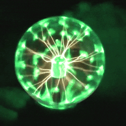 Neon Stimboard