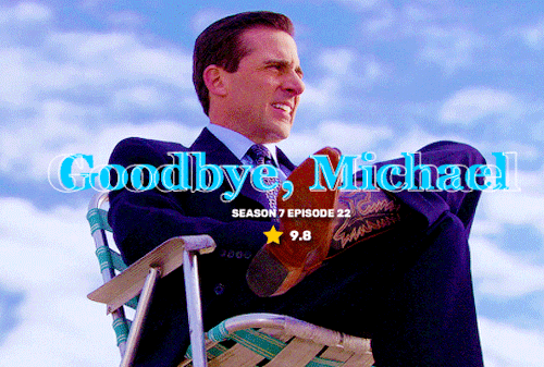 ledszeppelin:IMDB TOP 10 RATED EPISODES OF THE OFFICE (2005-2013)