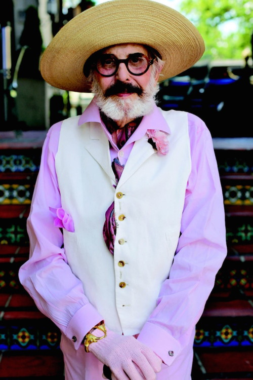 ladyinterior:  Stylish Seniors  I love this!!!